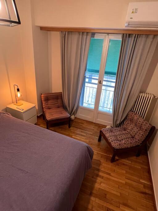 4Th Floor Cosy Apartment In Metaxourgeio Athens Exterior photo
