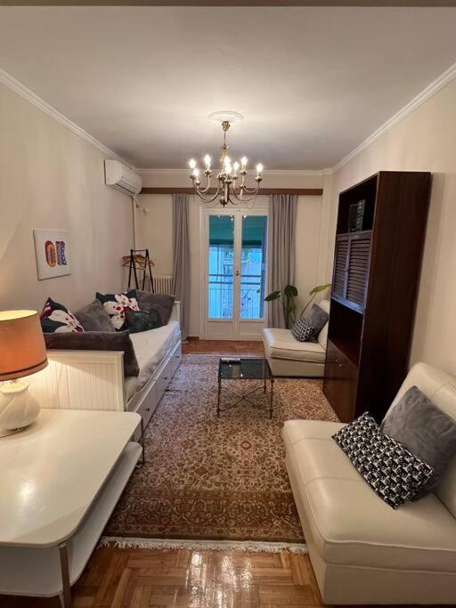 4Th Floor Cosy Apartment In Metaxourgeio Athens Exterior photo