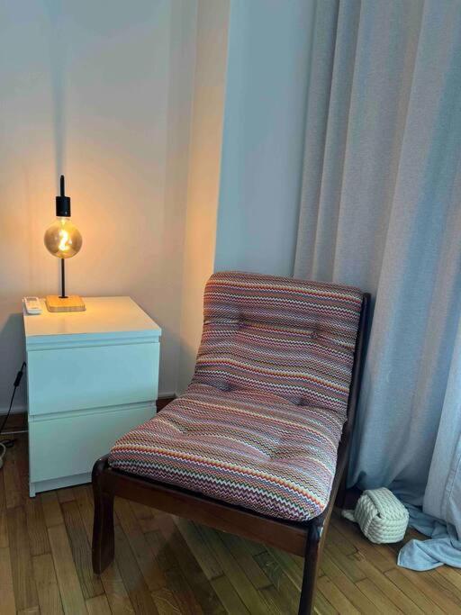 4Th Floor Cosy Apartment In Metaxourgeio Athens Exterior photo
