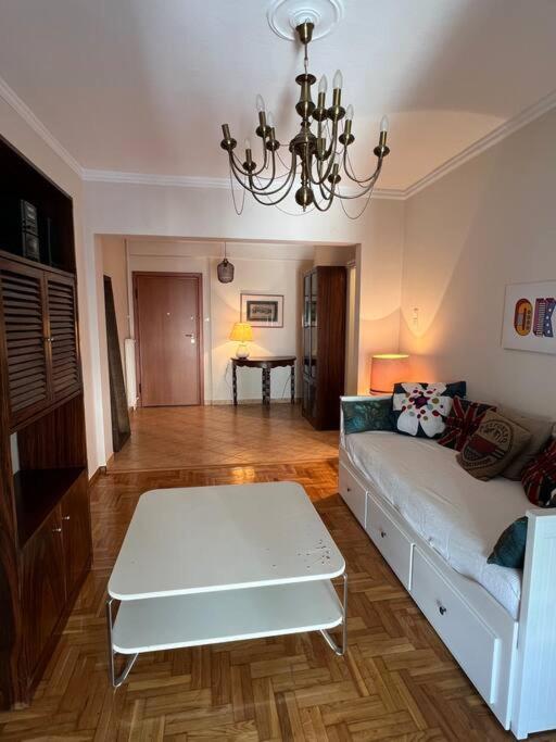 4Th Floor Cosy Apartment In Metaxourgeio Athens Exterior photo
